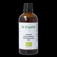 Capsella burs p / herderstasje tinctuur bio 100 Milliliter - thumbnail