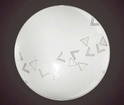 Eglo PlafondlampMars 24,5cm deco wit - 80263