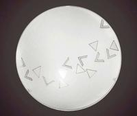Eglo PlafondlampMars 24,5cm deco wit - 80263 - thumbnail