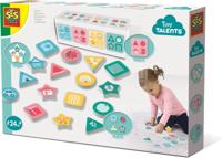 Ses tiny talents sorteer het zoek alle kleuren bij elkaar - thumbnail