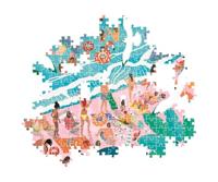 Puzzel Clementoni (3 Stuks) (2 Stuks) (6 Stuks) (10 Stuks) (4 Stuks) (12 Stuks) (24 Stuks) - thumbnail