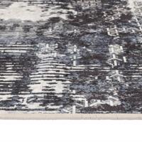 VidaXL Vloerkleed wasbaar anti-slip 190x300 cm meerkleurig - thumbnail