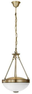 Eglo HanglampSavoy 31cm oudmessing - 82747