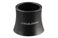 Massi MSP 131 Aero Balhoofd spacer 30mm - Zwart - thumbnail