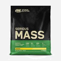 Serious Mass | Optimum Nutrition | Banana - thumbnail