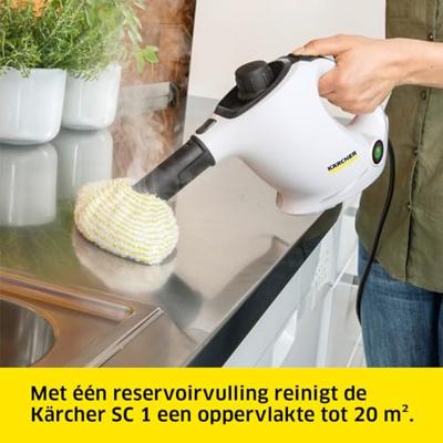 Karcher SC 1 Handstoomreiniger - 1.516-400.0