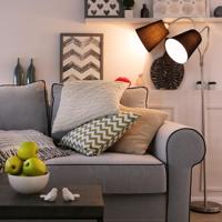 Müller Licht LED Energielabel A+ (A++ - E) E27 Peer 10 W = 60 W Warmwit (Ø x l) 60 mm x 109 mm 4 stuk(s) - thumbnail