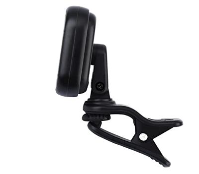 Fender Flash 2.0 Rechargeable Tuner oplaadbare clip-on tuner voor o.a. gitaar, bas en ukelele