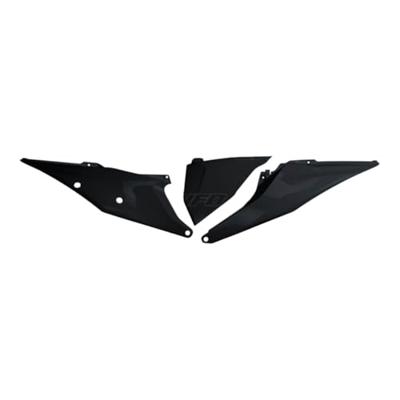 UFO PLAST zijkappen side covers ufo ktm black
