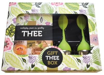 Boekcadeaubox - thee