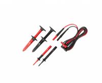 Fluke TL223-1 Veiligheidsmeetsnoerenset Banaanstekker 4 mm Banaanstekker 4 mm 1.50 m Zwart, Rood 1 stuk(s) - thumbnail