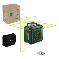 Bosch Groen UniversalLevel 360°-lijnlaser | Inclusief Batterijen - 0603663EZ0 - thumbnail
