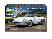 Revell 1/24 50 Years of Porsche 911 G-Model - thumbnail