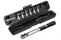 Pro Momentsleutel 3-15Nm - Zilver - thumbnail