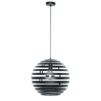 Freelight Hanglamp Nettuno Ø 40 cm zwart - thumbnail
