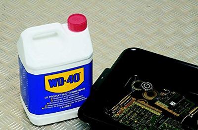 WD-40 multispray - in jerrycan - 5 liter - thumbnail