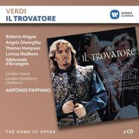 Il Trovatore - CD (0190295737504) - thumbnail