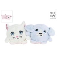 Take Me Home reversible pluche 20cm - thumbnail