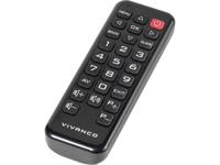 Vivanco RR Z 170 Panasonic Afstandsbediening Zwart - thumbnail