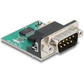 DeLOCK 90781 seriële converter/repeater/isolator USB 2.0 DeLOCK 90781 seriële converter/repeater/isolator USB 2.0