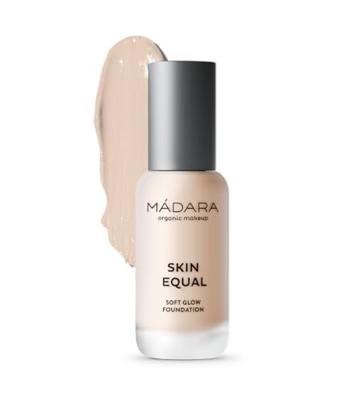 MÁDARA Skin Equal Foundation 10 Porcelain 30ml