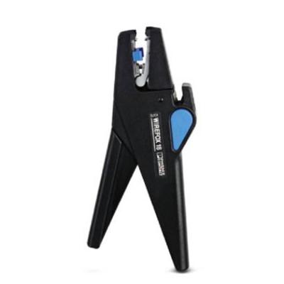 Phoenix Contact QUICK WIREFOX 18 1207365 Striptang 4 tot 16 mm² 0.5 tot 4.2 mm Phoenix Contact QUICK WIREFOX 18 1207365 Striptang 4 tot 16 mm² 0.5 tot 4.2 mm