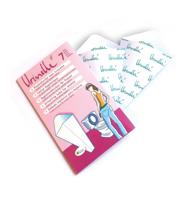 Urinelle Plaskokertje voor Vrouwen (7 stuks) - thumbnail