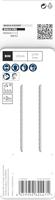 Bosch Accessoires PRO Metal Pipes and Profiles T321BF decoupeerzaagblad | 132 mm | 2-delig - 2608655098 - thumbnail