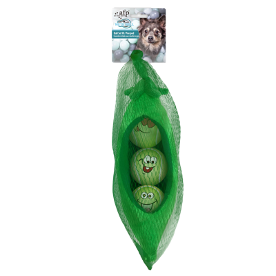 AFP Meta Ball - Ball Set w/ Pee Pod