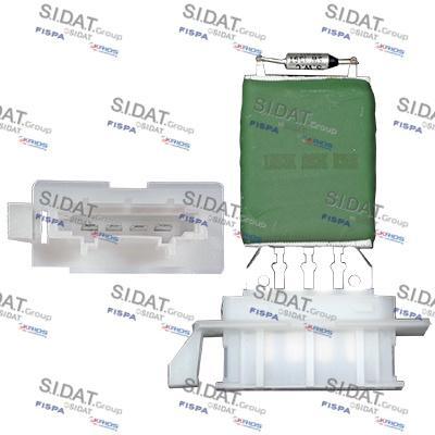 Weerstand, interieurventilator K109052 Weerstand, interieurventilator K109052