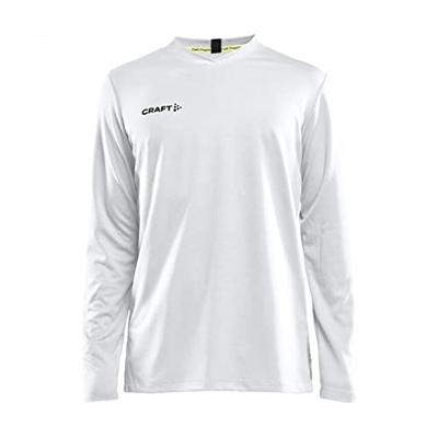 Craft 1911106 Progress Ls Basket Jersey Men - White - XL