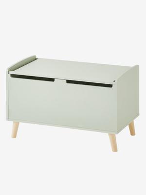 Speelgoedkoffer Confetti groen