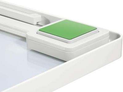 Soehnle 63856 style sense safe 100 digitale personenweegschaal wit