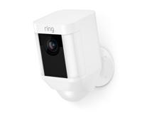 Ring Spotlight Cam IP-beveiligingscamera Buiten Doos Muur 1920 x 1080 Pixels - thumbnail