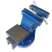 Bankschroef industrie 100 mm Mannesmann 712-100 - thumbnail