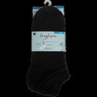 HEMA Herensokken Maat 43/46 Zwart 5 Paar bij Jumbo - thumbnail