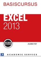 Basiscursus Excel 2013 - Jolanda Toet - Paperback (9789012585361) - thumbnail
