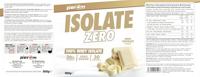 PER4M Isolate Zero White Chocolate (900 g) - thumbnail