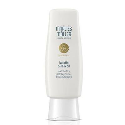 Marlies Möller Specialist Keratin Cream Oil