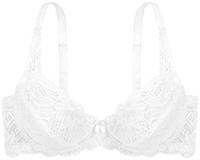 T-shirt BH met beugel - Rachel - Voorgevormde T-shirt bh - Volledige cup bh - thumbnail