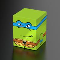 Squaroes - Squaroe Teenage Mutant Ninja Turtles™ NT006 - Leonardo - thumbnail