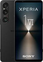 Sony Xperia 1 VI 256GB/12GB RAM Dual-SIM schwarz - thumbnail