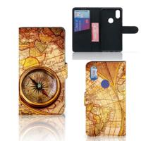 Xiaomi Mi Mix 2s | Flip Cover | Kompas - thumbnail
