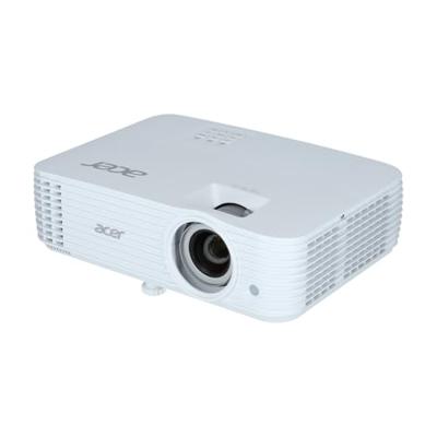 Acer P1657Ki Beamer DLP 4500 ANSI-lumen 1920 x 1080 Full HD 3D ready, Zoomfunctie, Automatische keystone-correctie, Geïntegreerde luidspreker