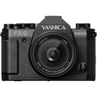 Yashica FX-D S300 Digital Film Simulation Camera with EVF - thumbnail