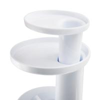 Emerio SJ-110659.1 citruspers/sapmaker Slowjuicer Limoen, Wit 150 W - thumbnail