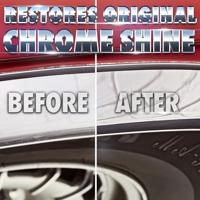 SONAX polijstpasta "chrome & alupaste" chrome paste 75 ml alu-tube - thumbnail