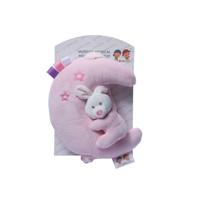 Gamberritos muzikale bijtring knuffel 55 cm - thumbnail