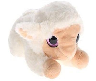 Take Me Home knuffel schaap liggend 20 cm pluche wit Take Me Home knuffel schaap liggend 20 cm pluche wit