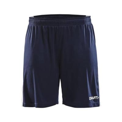 Craft 1906708 Pro Control Contrast Longer Shorts W - Navy/White - XXL Craft 1906708 Pro Control Contrast Longer Shorts W - Navy/White - XXL